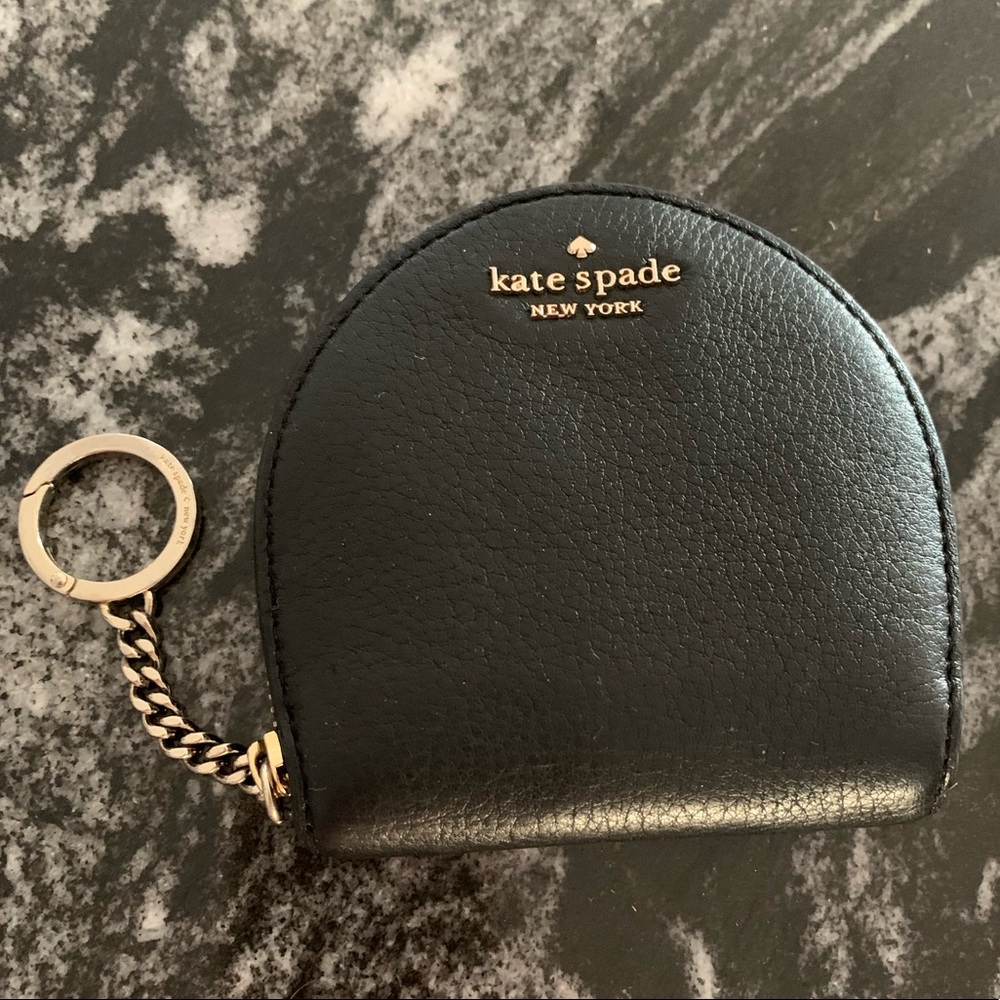 Kate Spade Wallet/Coin Purse Key Chain - Picture 5 of 8